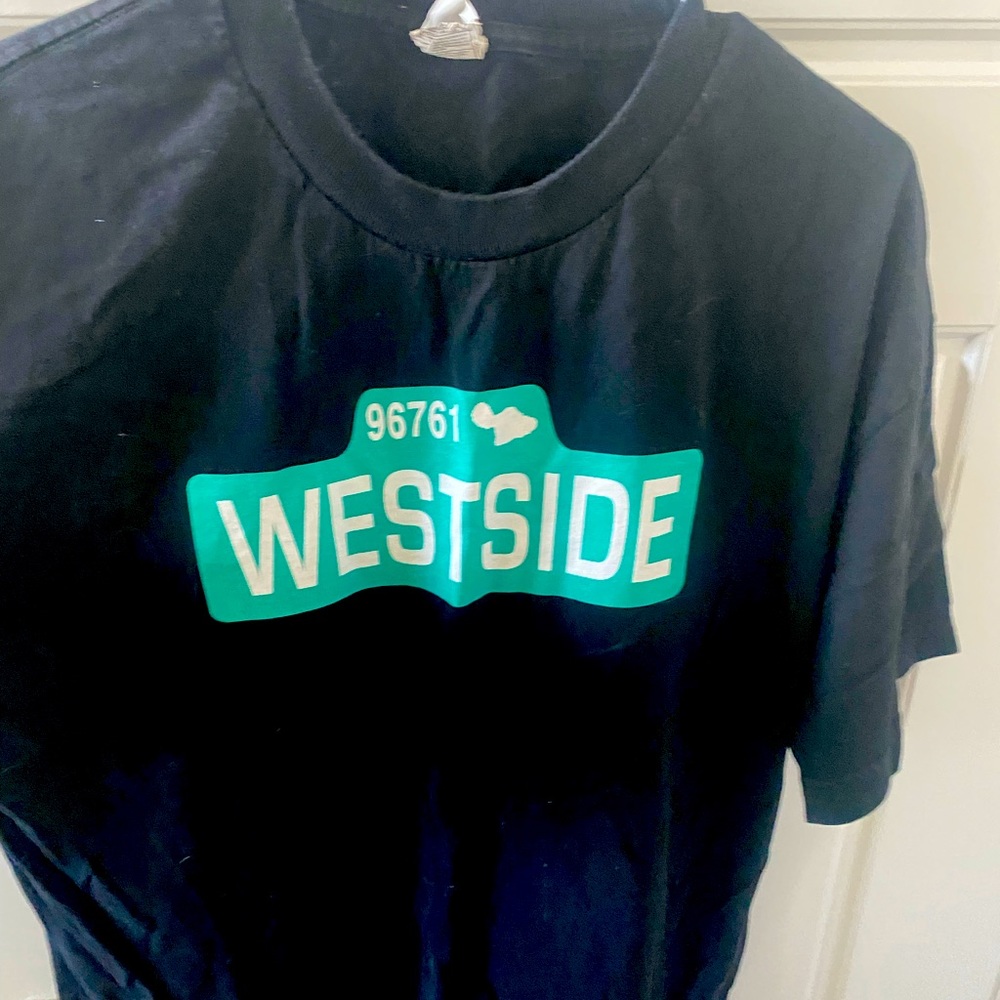 Maui westside t
